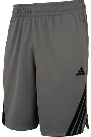 adidas Bermuda Masculina Basquete Legends 3 Listras