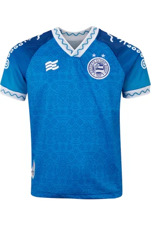 Volt Camisa do Bahia 24 Juvenil Consciência Negra