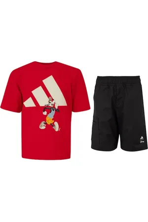adidas Conjunto Infantil Disney Camiseta + Bermuda
