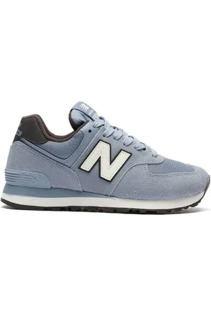 New Balance Tênis 574 Windbreaker - Feminino