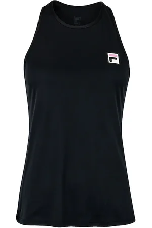 Fila Camiseta Regata Feminina Tennis Basic
