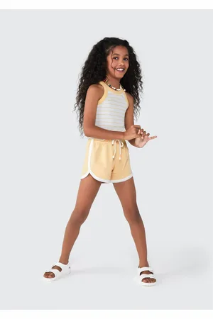 Hering Shorts Infantil Menina