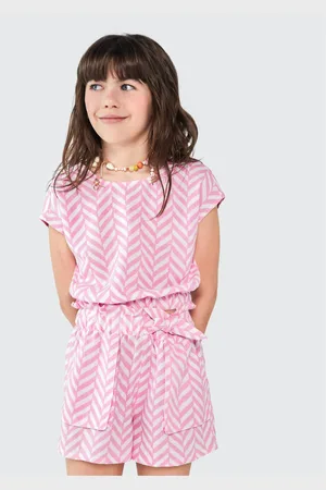Hering Blusa Infantil Menina Com Estampa
