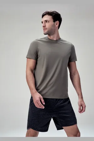 Hering Camiseta Esportiva Básica Masculina Ultra