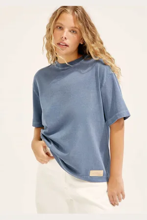 Hering Camiseta Oversized Hering + Cosmo
