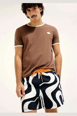 Hering Shorts de Banho Estampado Hering + Cosmo