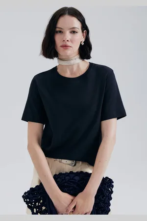 Hering Blusa Feminina Manga Curta