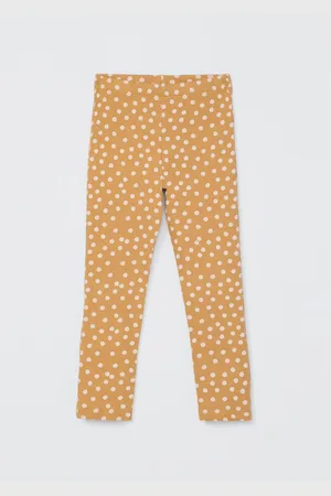 Hering Calça Legging Infantil Menina Toddler Listrada