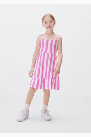 Hering Vestido Curto Infantil Toddler Estampado