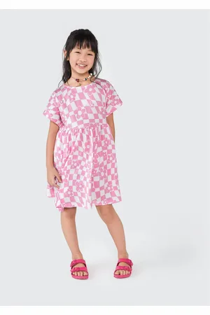 Hering Vestido Curto Infantil