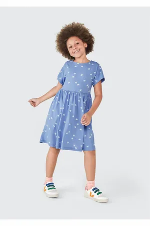 Hering Vestido Curto Infantil