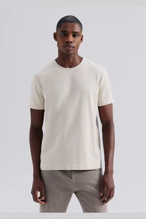 Hering Camiseta Masculina Comfort Texturizada