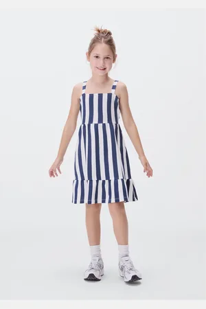 Hering Vestido Curto Infantil Infantil Estampado