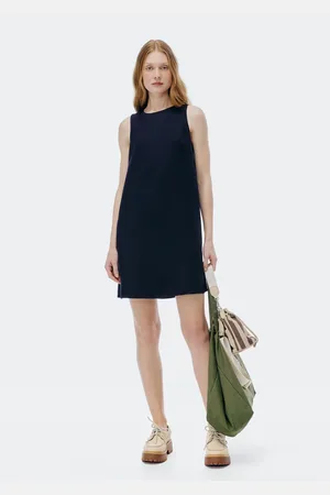 Hering Vestido Curto Em Viscose