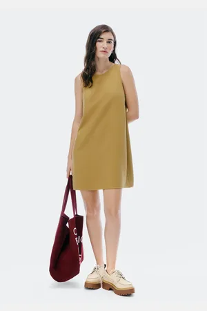 Hering Vestido Curto Em Viscose
