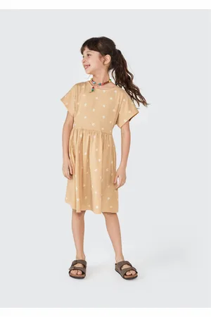 Hering Vestido Curto Infantil