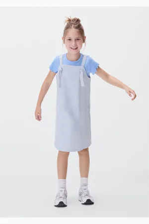 Hering Vestido Curto Evasê Infantil