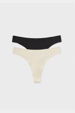 Hering Kit 2 Calcinhas Tanga Fio