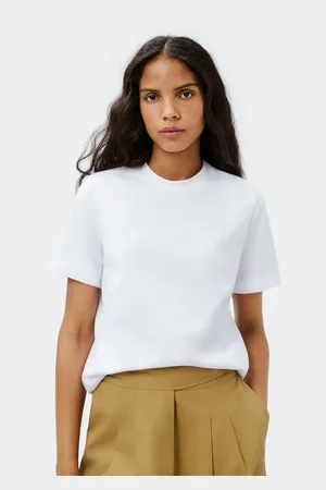 Hering Blusa Feminina Manga Curta Super Cotton