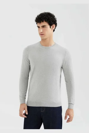Hering Suéter Básico Masculino Regular