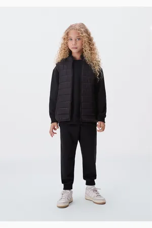 Hering Calça Básica Infantil Unissex Jogger