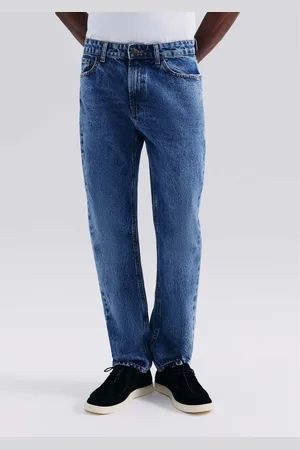 Hering Calça Jeans Masculina Reta