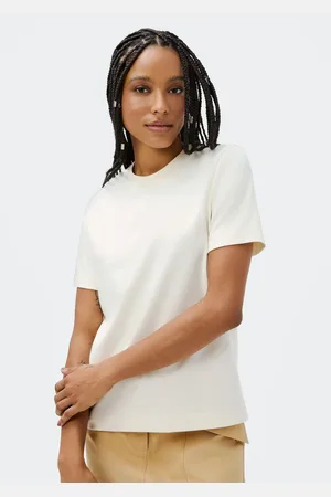Hering Blusa Feminina Manga Curta Super Cotton