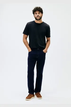 Hering Calça Jeans Masculina Slim Soft Touch