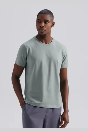 Hering Camiseta Básica Masculina Manga Curta Pima