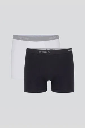 Hering Kit 2 Cuecas Boxer Em Algodão