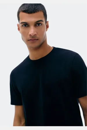 Hering Camiseta Básica Unissex Manga Curta Regular World