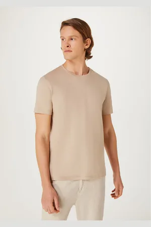 Hering Camiseta Básica Masculina Manga Curta Pima