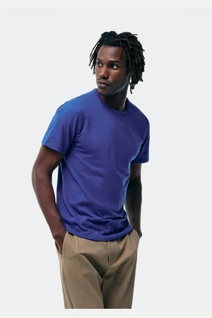 Hering Camiseta Básica Masculina Manga Curta Slim