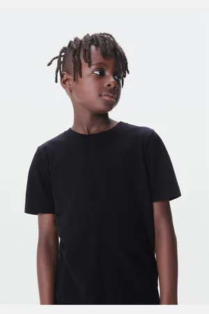 Hering Camiseta Básica Infantil Menino Manga Curta Slim