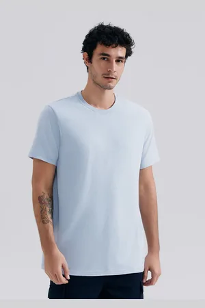 Hering Camiseta Básica Unissex Manga Curta World