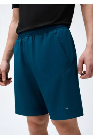 Hering Bermuda Esportiva Masculina Com Recorte