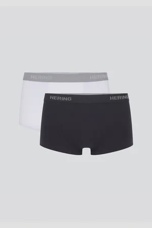 Hering Kit 2 Cuecas Boxer Em Malha