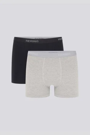 Hering Kit 2 Cuecas Boxer Em Algodão