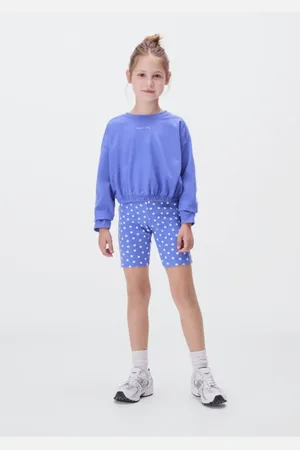 Hering Blusa Manga Longa Infantil Menina Em Moletom