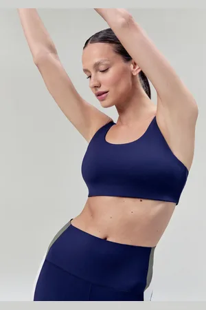 Hering Top Esportivo Alto Suporte