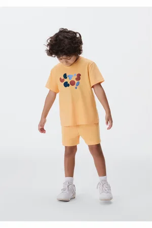 Hering Conjunto Curto Infantil Menino Toddler