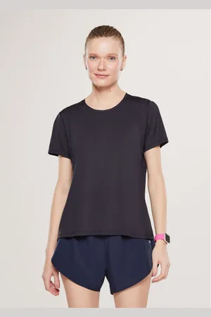 Hering Camiseta Esportiva Feminina Proteção UV 50+