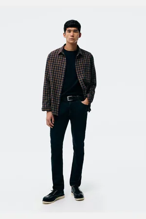 Hering Calça Jeans Masculina Slim