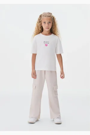 Hering Conjunto Em Moletom Infantil Menina