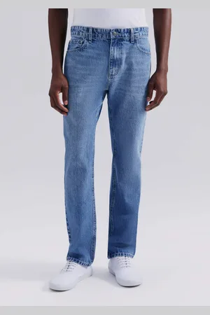 Hering Calça Jeans Masculina Reta
