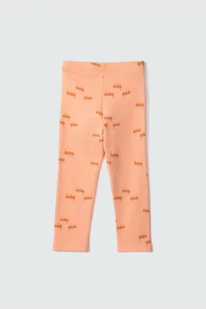 Hering Calça Legging Infantil Menina Toddler Listrada