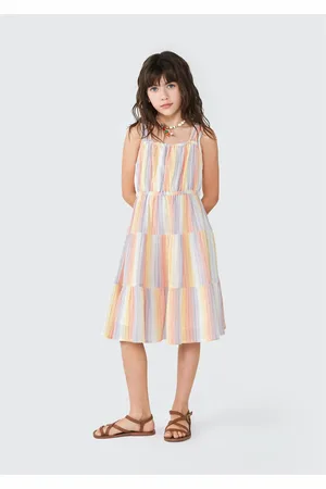 Hering Vestido Curto Infantil