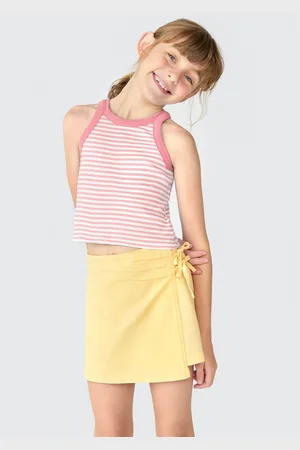 Hering Regata Cropped Infantil Menina Em Ribana