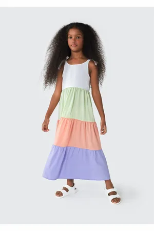 Hering Vestido Curto Infantil