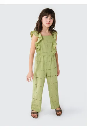 Hering Macacão Infantil Menina